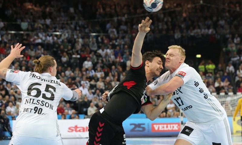 Kiel bez Duvnjaka svladao Huttenberg, četiri gola Rakovića u pobjedi Lubbeckea