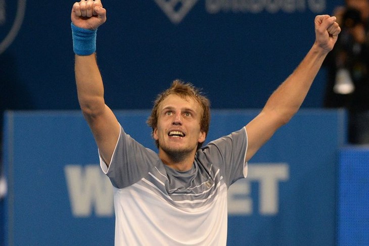 Lucasu Pouilleu peta titula u karijeri, Mirzi Bašiću prva