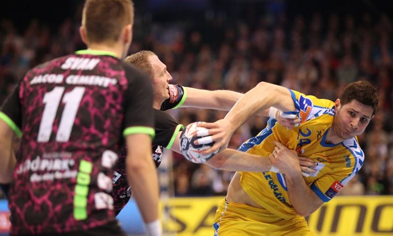 Sjajni Sršen predvodio Szeged u velikoj pobjedi u Mannheimu, Flensburg i Kielce podijelili bodove u trileru