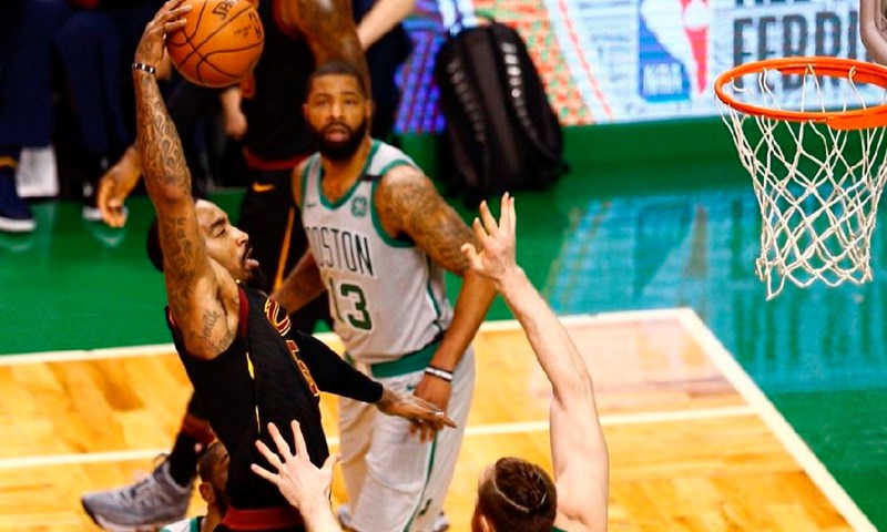 VIDEO: Cavaliersi razbili Celticse u TD Gardenu, Toronto lako protiv Charlotte