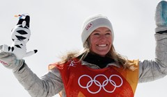 Američka snowboarderica Jamie Anderson obranila naslov olimpijske pobjednice