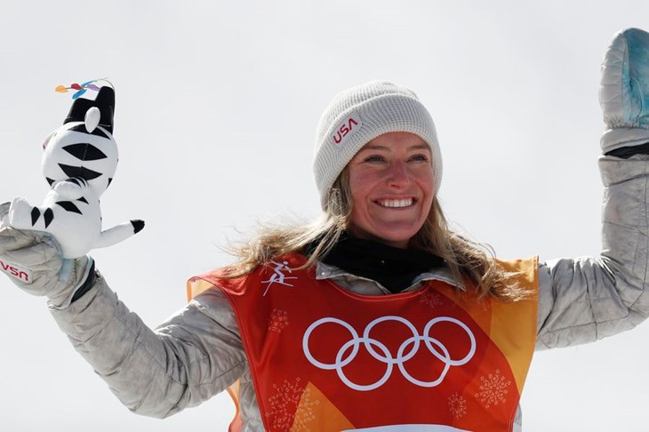 Američka snowboarderica Jamie Anderson obranila naslov olimpijske pobjednice