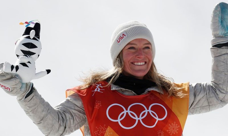 Američka snowboarderica Jamie Anderson obranila naslov olimpijske pobjednice