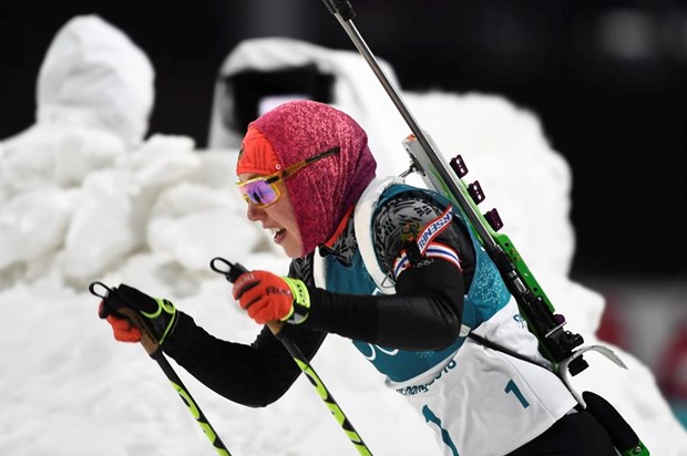 Laura Dahlmeier uzela i drugo biatlonsko zlato slavljem u dohvatnoj utrci