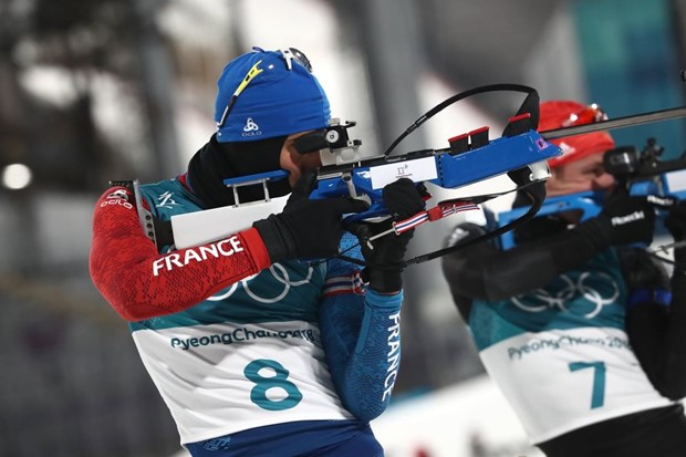 Peiffer nije izdržao, Fourcade sjajnim nastupom obranio naslov olimpijskog pobjednika