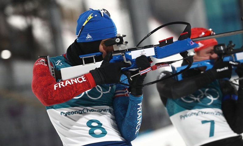 Peiffer nije izdržao, Fourcade sjajnim nastupom obranio naslov olimpijskog pobjednika