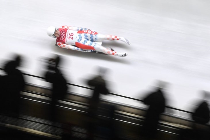 Daria Obratov na 28. mjestu nakon održane dvije vožnje