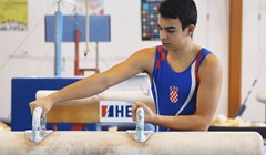 Devet hrvatskih gimnastičarki i gimnastičara na 52. Šalamunovom memorijalu