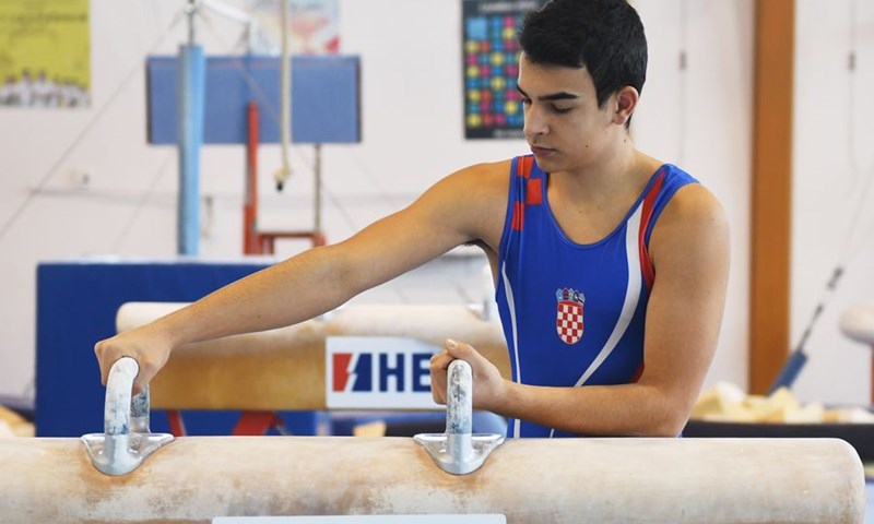 Tomislav Marković dobio nasljednika na parteru, junior Aurel Benović izborio mjesto među “velikim dečkima”