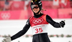 Vodeća skakačica svijeta Maren Lundby premoćno postala nova olimpijska pobjednica