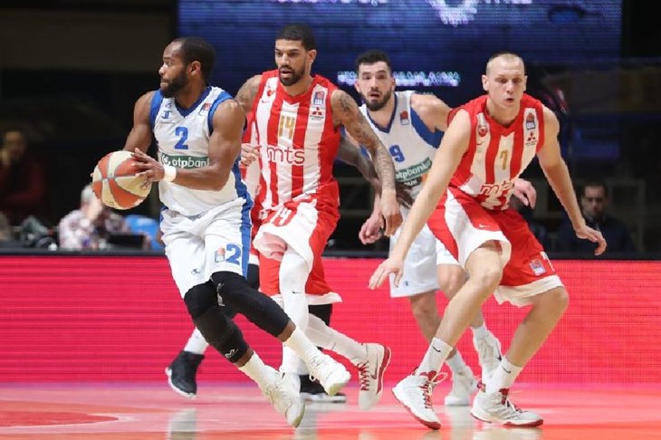 Crvena zvezda lakoćom do pobjede protiv Zadra