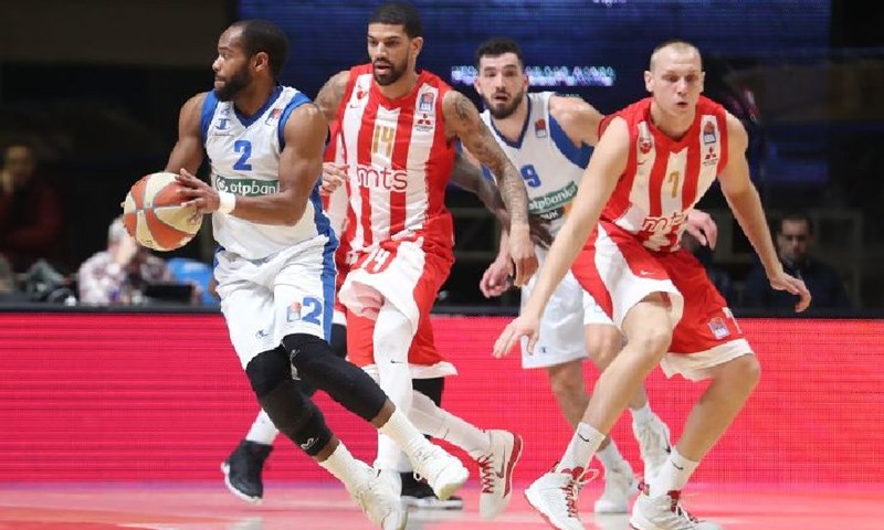 Crvena zvezda lakoćom do pobjede protiv Zadra