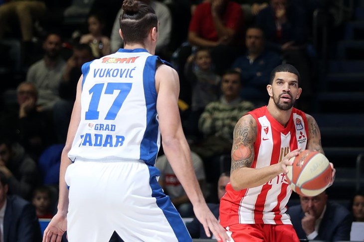 Naglić: "I kada smo u punom sastavu, Crvena zvezda je puno jača od nas"