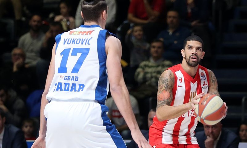 Naglić: "I kada smo u punom sastavu, Crvena zvezda je puno jača od nas"