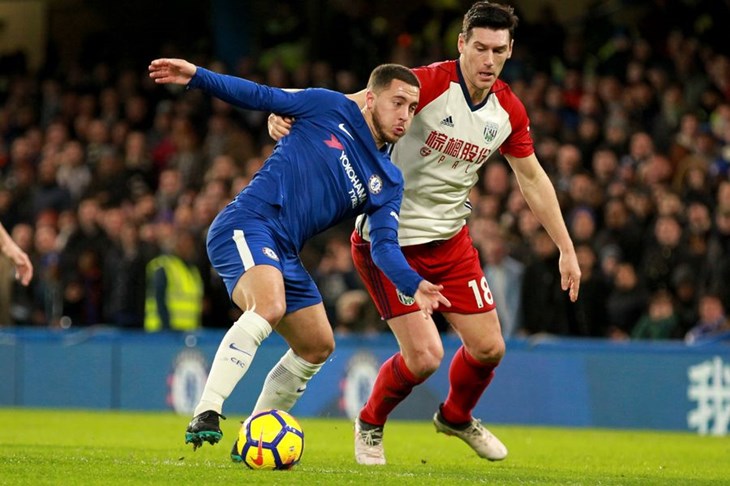 VIDEO: Conte preživio WBA, Chelsea visoko slavio