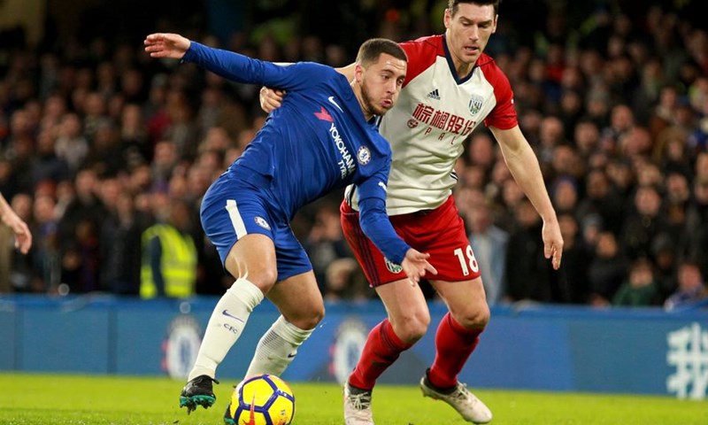 VIDEO: Conte preživio WBA, Chelsea visoko slavio