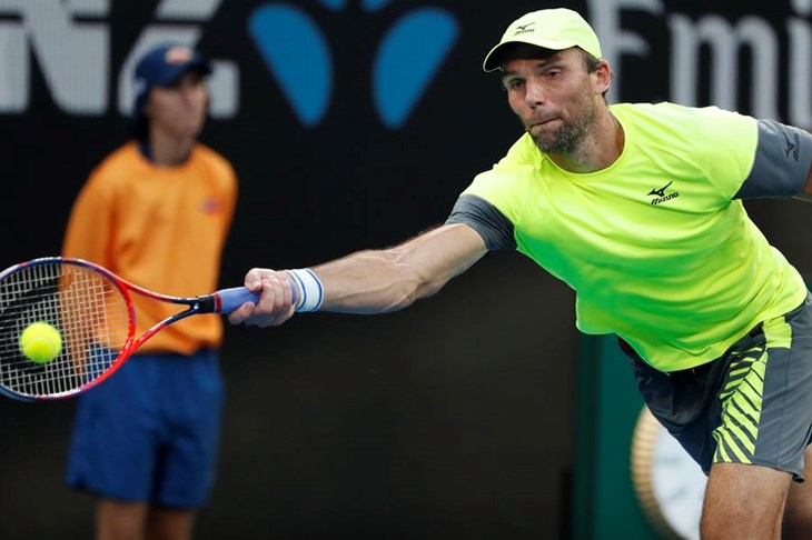 Ivo Karlović ispao u prvom kolu Roland Garrosa od 143. igrača svijeta