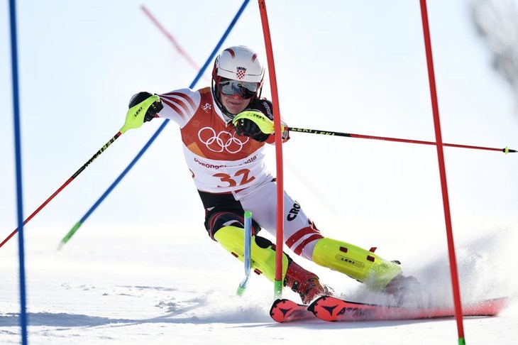 Prvo zlato za Marcela Hirschera u Pjongčangu, Filip Zubčić 12.