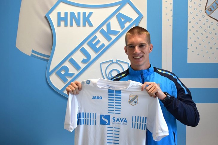 Srđan Grahovac: "Drago mi je što sam u Rijeci, nadam se da ćemo ostvariti sve ciljeve"