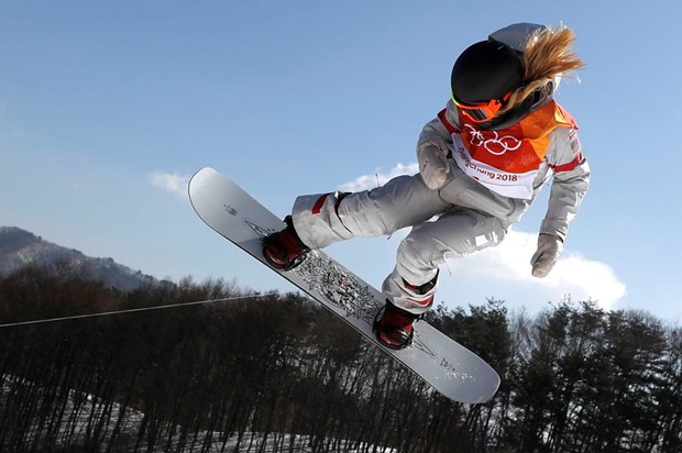 Američka tinejdžerica Chloe Kim osvojila zlato u halfpipeu