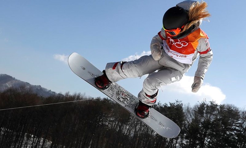 Američka tinejdžerica Chloe Kim osvojila zlato u halfpipeu