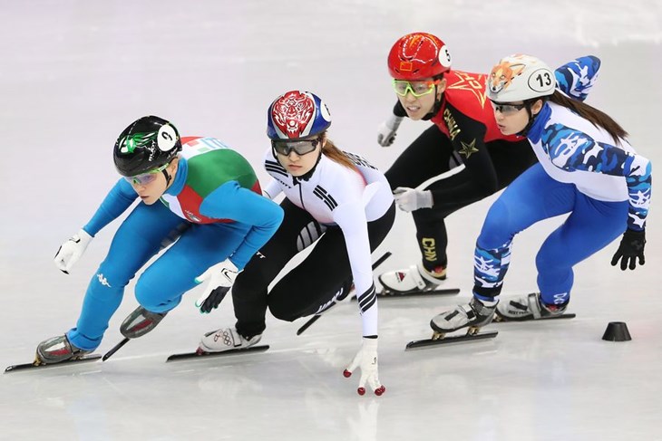 Nakon četiri bronce i jednog srebra, Arianna Fontana došla do prvog olimpijskog zlata u karijeri