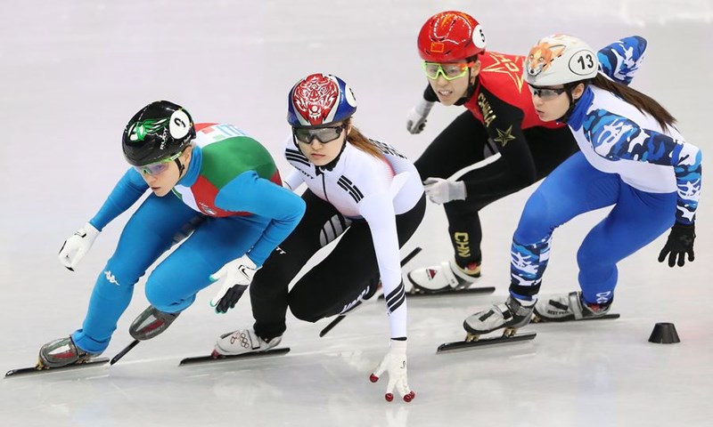 Nakon četiri bronce i jednog srebra, Arianna Fontana došla do prvog olimpijskog zlata u karijeri