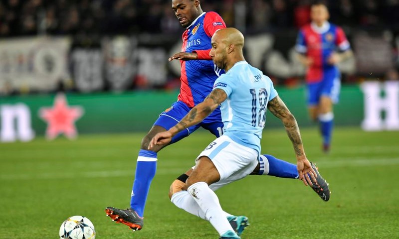 VIDEO: Manchester City sve riješio već u Baselu, domaćin potpuno nemoćan