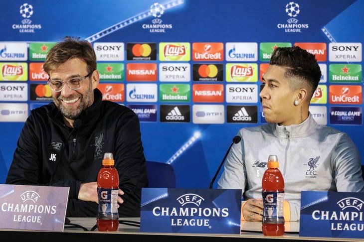 Klopp: "Real ima više iskustva što možemo nadoknaditi pravim stavom i velikom željom"