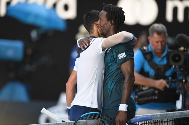 Monfils nadigrao sedmog nositelja, Schwartzman prejak za Austrijanca