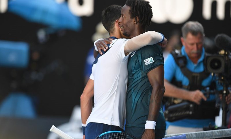 Monfils nadigrao sedmog nositelja, Schwartzman prejak za Austrijanca