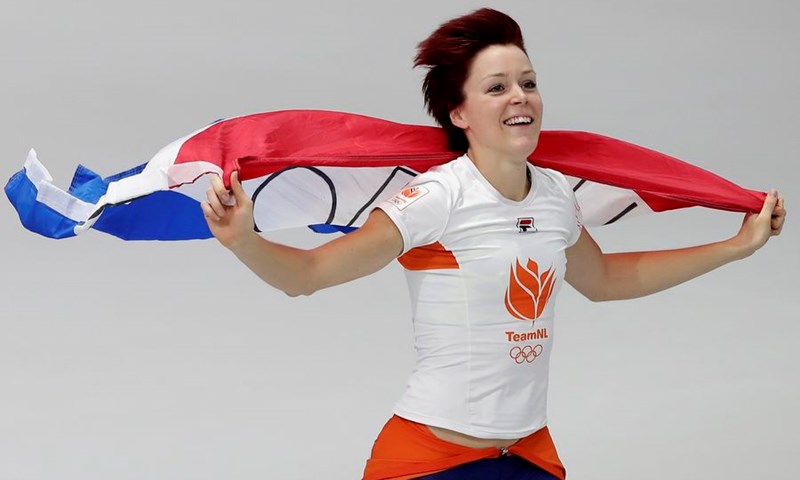 Jorien Ter Mors srušila olimpijski rekord i došla do trećeg olimpijskog zlata u karijeri