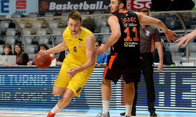 Cedevita prvi polufinalist Kupa Krešimira Ćosića, Zagreb zaleđen na minus 51