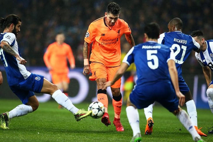 VIDEO: Porto osramoćen na Dragau, Liverpool nadomak četvrtfinala Lige prvaka