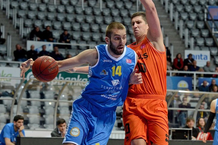 Zabok iznenadio Šibenčane i izborio prolaz u polufinale Kupa Krešimira Ćosića