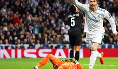 VIDEO: "Zeleni" PSG popustio u Madridu, Real preokretom do velike pobjede, Ronaldo se upisao u povijest