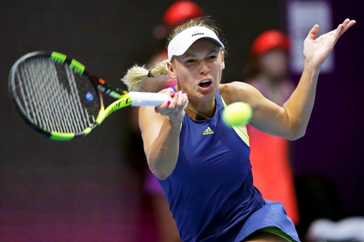 VIDEO: Odličan start Wozniacki u Istanbulu, Begu s 11 gemova zaredom svladala Slovenku