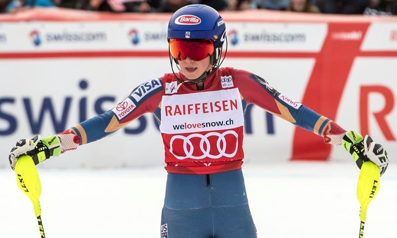 Fantastična Shiffrin nova olimpijska pobjednica u veleslalomu, teška ozljeda Popović