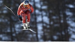 Aksel Lund Svindal donio Norveškoj prvo spustaško zlato i postao najstariji skijaški olimpijski pobjednik