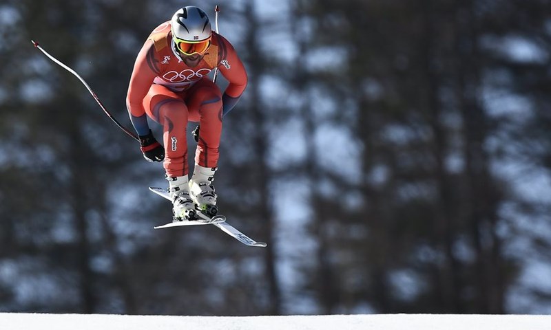 Aksel Lund Svindal donio Norveškoj prvo spustaško zlato i postao najstariji skijaški olimpijski pobjednik