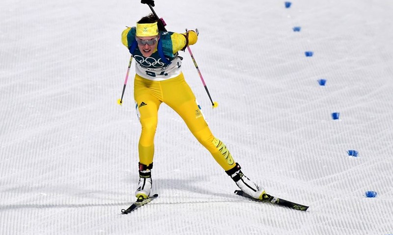 Sjajna Hanna Oeberg došla do zlata, Dahlmeier treća