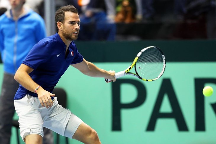 Moldavac iznenadio Johna Isnera, lagan posao za Nishikorija, Škugor u četvrtfinalu