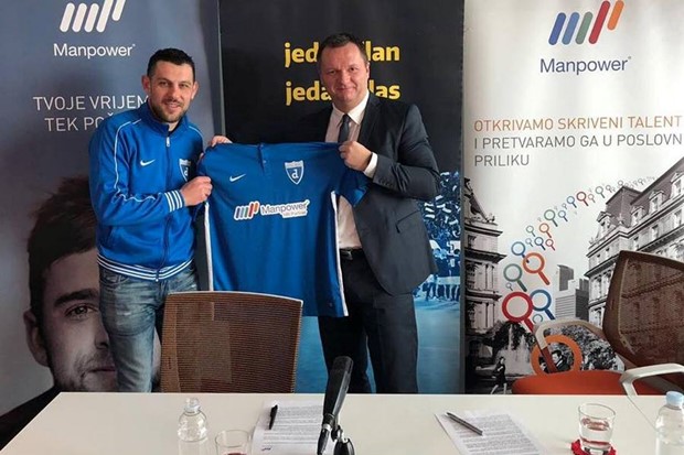 Partner milanskog Intera Manpower u Hrvatskoj odabrao Futsal Dinamo
