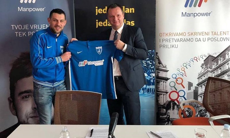 Partner milanskog Intera Manpower u Hrvatskoj odabrao Futsal Dinamo
