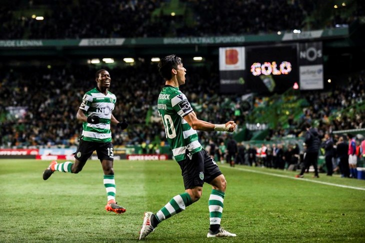 VIDEO: Sporting preokretom poništio sjajan pogodak Tomasova