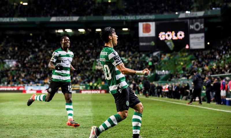 VIDEO: Sporting preokretom poništio sjajan pogodak Tomasova