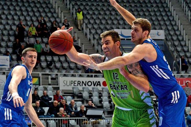 Cibona preskočila prvu prepreku i prošla u polufinale Kupa Krešimira Ćosića