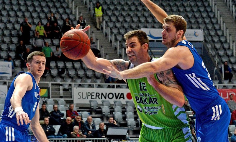 Cibona preskočila prvu prepreku i prošla u polufinale Kupa Krešimira Ćosića