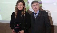 Sandra Perković najbolja atletičarka, Stipe Žunić najbolji atletičar 2017. godine