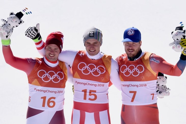 Matthias Mayer uzeo zlato u superveleslalomu, Zrnčić-Dim 29.